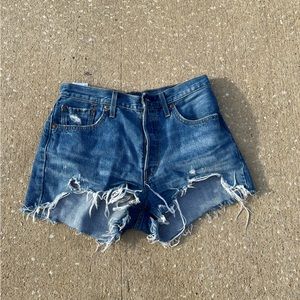 levi’s shorts